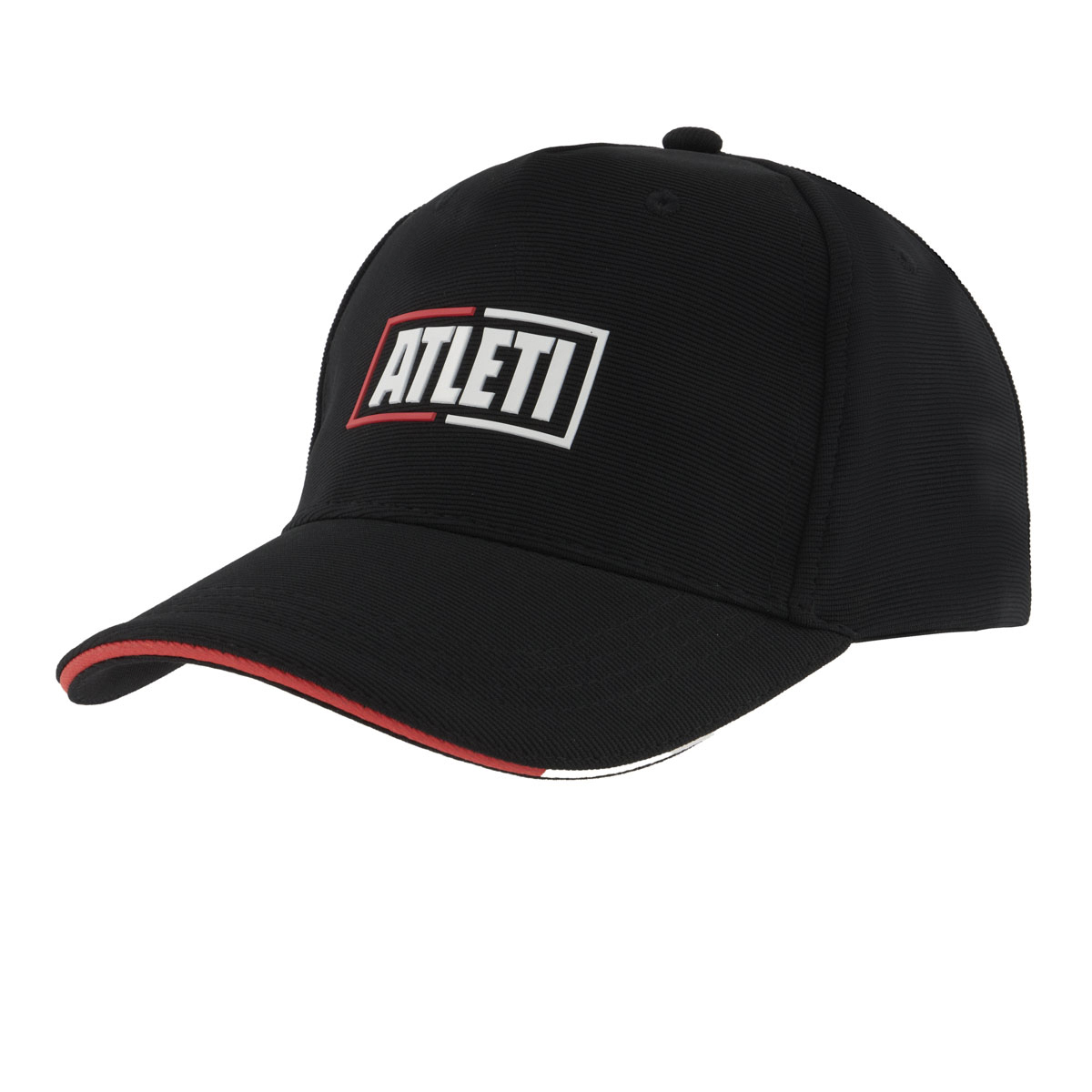 Black Rectangular 25/26 Cap image number null